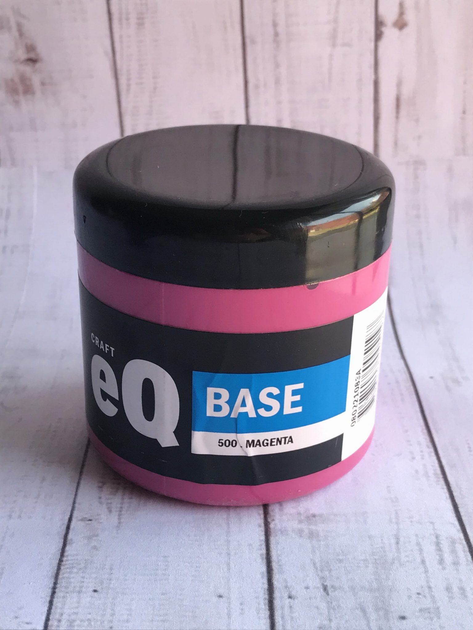 Base Acrilica Eq Cc Magenta Bikabik