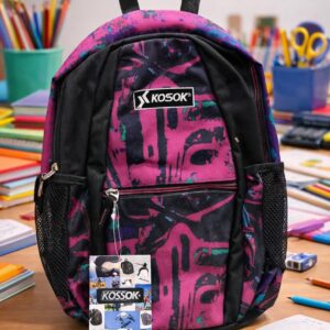 Mochila Kossok reforzada chica