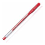 Lapicera UNI BALL SIGNO 0.7 ROJA (FLUO RED)