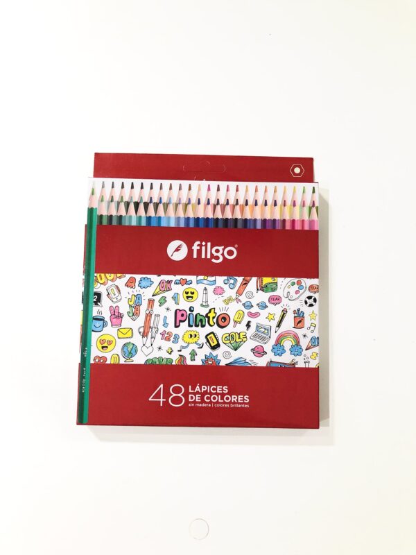 Lapices FILGO X48