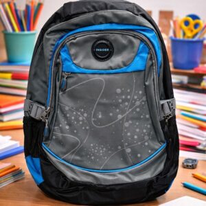 Mochila INSIDER REFORZADA azul