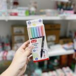 Microfibras Trabi fine liner 0.4 Pastel