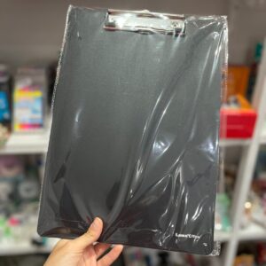 Portablock A4 plástico