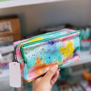 Cartuchera doble cierre