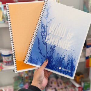 PROMO 2 cuadernos A4 80 hojas cuadriculadas