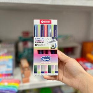 Lapicera GEL BORRABLE FILGO