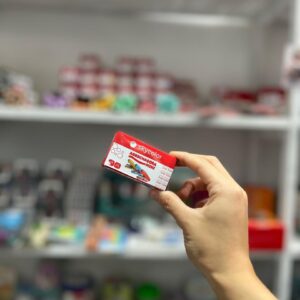 Mini abrochadora SKYCOLOR