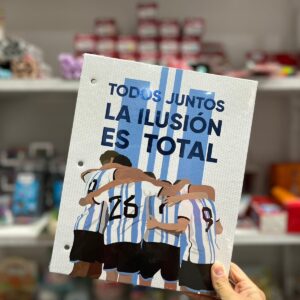 Tapa de carpeta NUM3