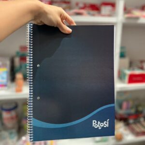 Cuaderno RAYADO POTOSÍ