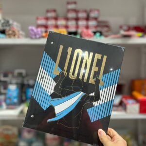 Tapa de carpeta NUM3