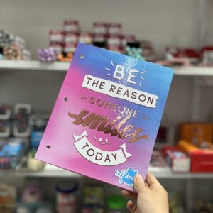 Tapa de carpeta NUM3