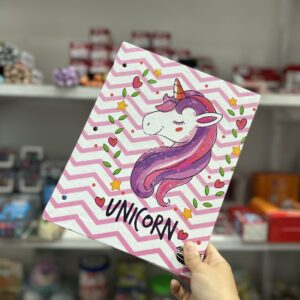 Tapa de carpeta NUM3