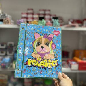 Tapa de carpeta NUM3