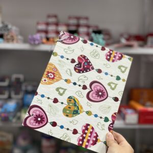 Tapa de carpeta NUM3