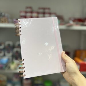 Cuaderno A5 rayado