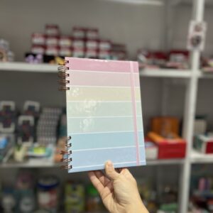 Cuaderno A5 HOJAS RAYADAS