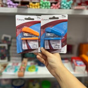 Abrochadora mini + broches