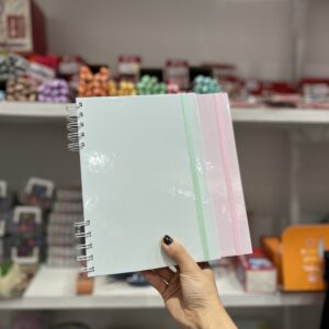 Cuaderno A5 RAYADO