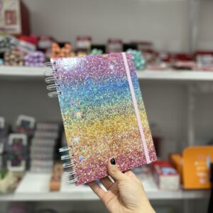 Cuaderno A5 RAYADO