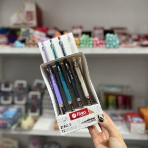 Portaminas filgo ZERO.5 RETRÁCTIL