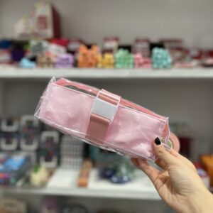 Cartuchera transparencia