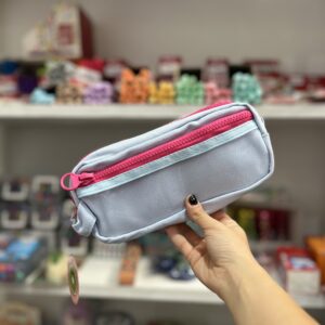 Cartuchera doble color