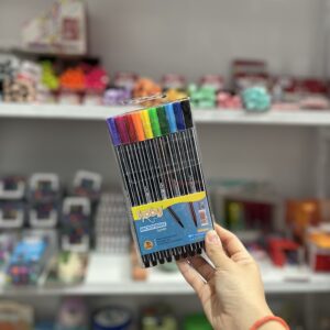 Microfibras Koby x10