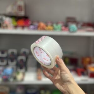 Cinta de embalar x90 m