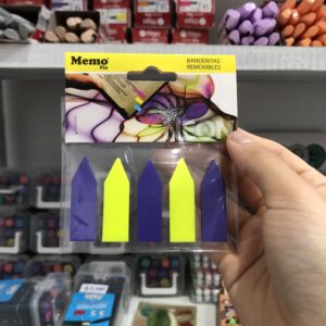 Señaladores MemoFix