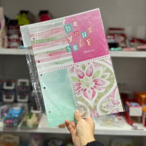 Separadores A4 (incluye stickers)