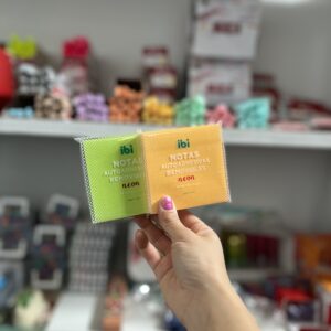 Notas adhesivas removibles 100 hojas