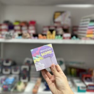 Notas adhesivas x400 hojas MOOVING