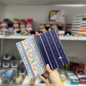 Libreta espiral N 60.40 X40 HOJAS