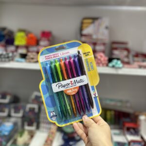 Bolígrafos PAPER MATE retractiles 1.0 MM