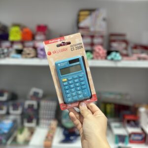 Calculadora SKYCOLOR CT-200