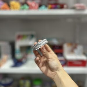 Cinta decorativa glitter 2.5 M