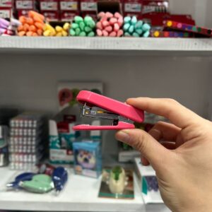 Abrochadora KANEX MINI 10