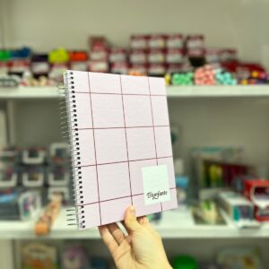 Cuaderno A5 TAPA DURA