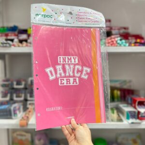 Separadores A4 (incluye stickers)