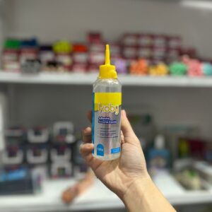 Silicona líquida KOBY