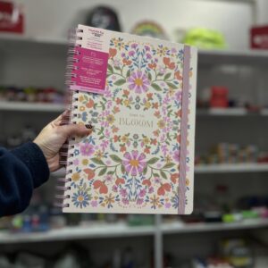 Cuaderno A4 INTELIGENTE 120 HOJAS