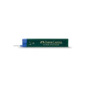 Minas Faber Castell 0.7 “B”