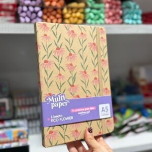 Libreta A5 TAPA DURA