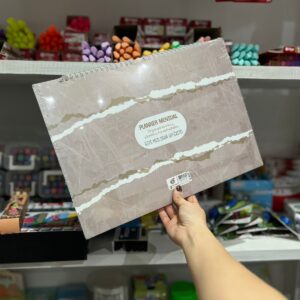 Planner mensual