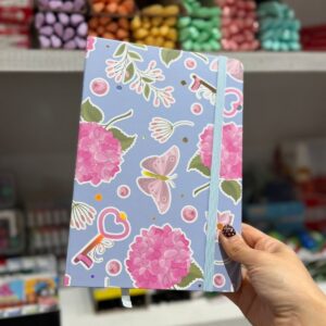 Libreta A5 TAPA DURA
