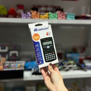 Calculadora CANVOVI CIENTIFICA