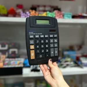Calculadora ELECTRONIC DESK TOP